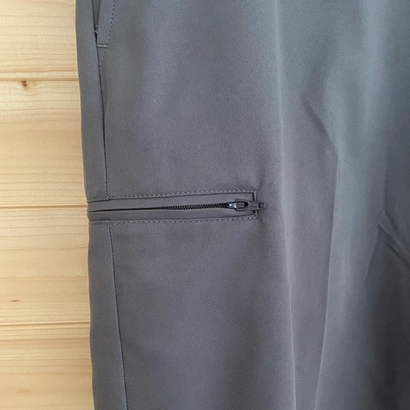GRAND SLAM Classic Gray Lightweight Golf Men’s Shorts 38” Waist - 10” Inseam - Picture 5 of 10